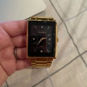 Elgin Gold Men’s Watch